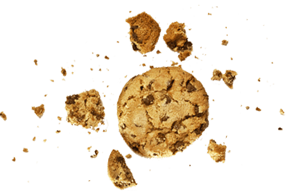 Cookies Kekse Krümel